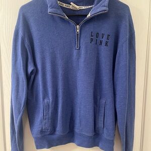 PINK Victoria's Secret Blue Women’s Sweater